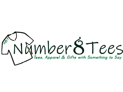 Number 8 Tees Number 8 Tees