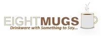 Eight Mugs