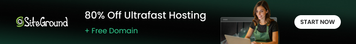 Site Ground Web Hosting