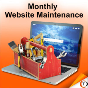 Monthly Website Maintenance