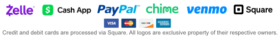 Accepted Payment